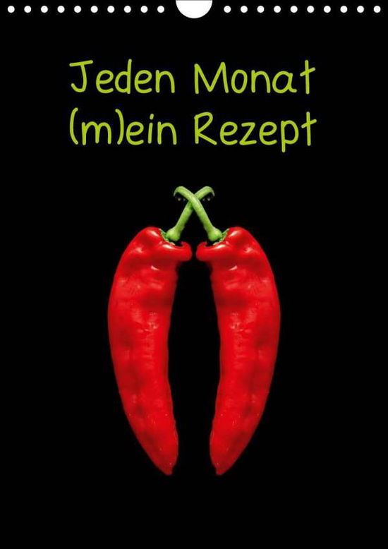 Cover for Kaina · Jeden Monat m (ein) Rezept (Wandka (Book)