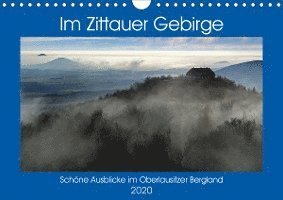 Cover for N · Das Zittauer Gebirge - (Wandkalender (Bog)