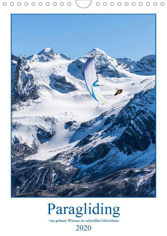 Cover for Frötscher · Paragliding - von grünen Wies (Book)