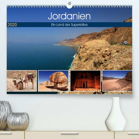 Cover for Herzog · Jordanien - Ein Land der Superla (Book)