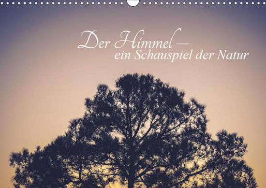 Cover for Tobias · Der Himmel - Ein Schauspiel der (Book)