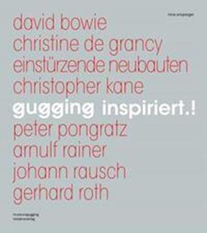 Cover for Nina Ansperger · Gugging Inspiriert.! (Book) (2023)