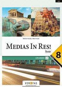 Cover for Hissek · Medias in res.2017 Lös.4jährig,8.Kl. (Book)