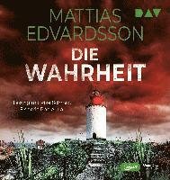 Die Wahrheit. - Mattias Edvardsson - Musiikki - Der Audio Verlag - 9783742424792 - torstai 20. huhtikuuta 2023