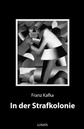 Cover for Kafka · In der Strafkolonie (Book)