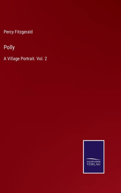 Cover for Percy Fitzgerald · Polly (Hardcover Book) (2022)