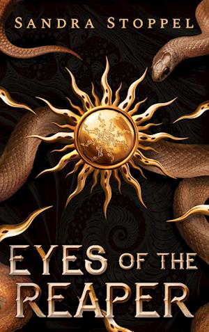 Cover for Sandra Stoppel · Eyes of the Reaper (Book) (2024)