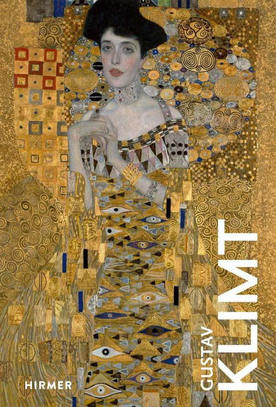 Cover for Wilfried Rogasch · Gustav Klimt - The Great Masters of Art (Hardcover Book) (2022)