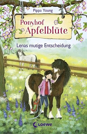 Cover for Young · Ponyhof Apfelblüte - Lenas mutige (Bok)