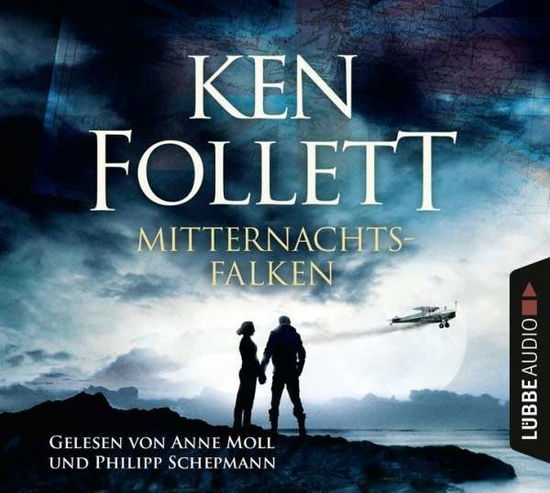 CD Mitternachtsfalken - Ken Follett - Muziek - Bastei Lübbe AG - 9783785755792 - 29 maart 2018