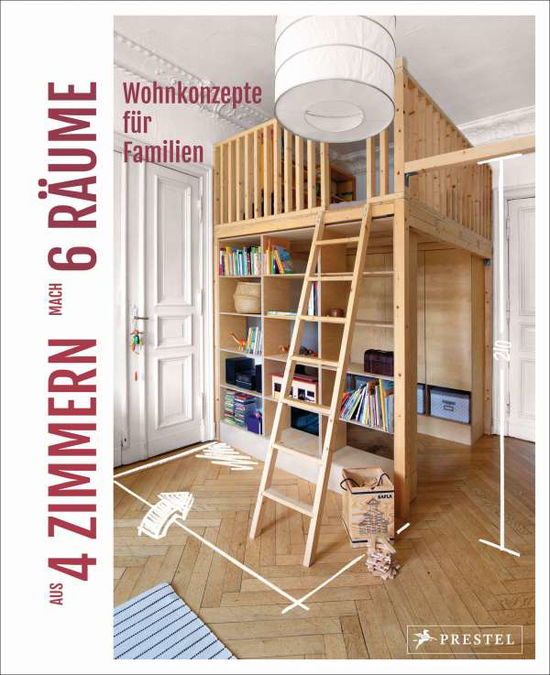 Cover for Stiller · Aus 4 Zimmern mach 6 Räume (Book)