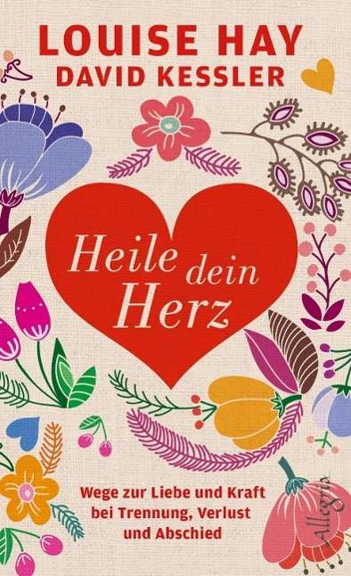 Cover for Hay · Heile dein Herz (Book)