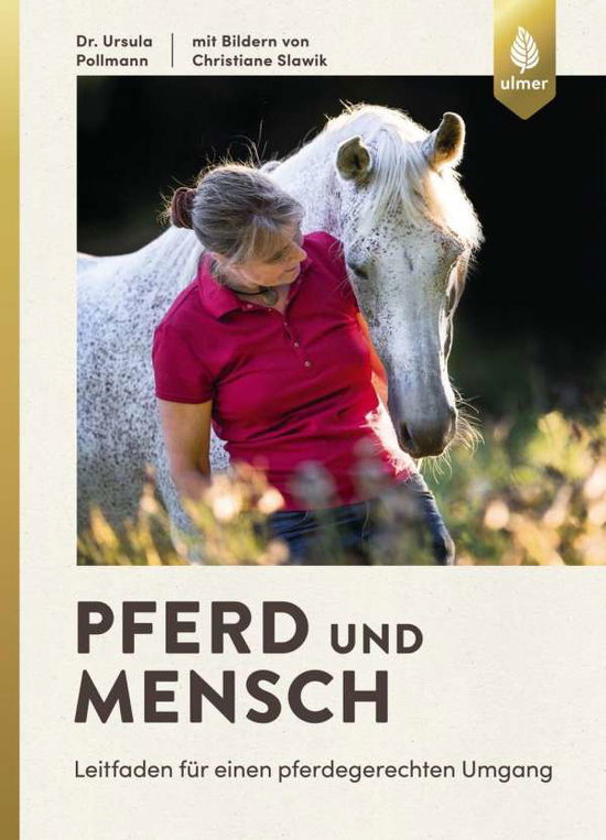 Cover for Pollmann · Pferd und Mensch (Book)