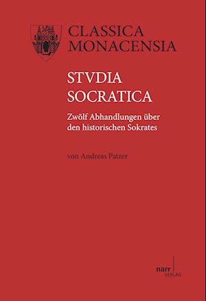 Cover for Andreas Patzer · Studia Socratica (Paperback Book) (2012)