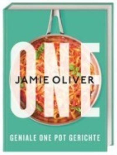 One - Jamie Oliver - Boeken - DK Verlag Dorling Kindersley - 9783831045792 - 1 september 2022