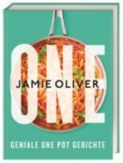 One - Jamie Oliver - Bøker - DK Verlag Dorling Kindersley - 9783831045792 - 1. september 2022