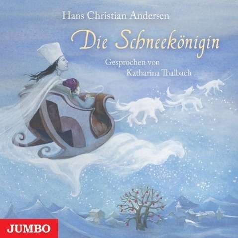 Andersen:die SchneekÃ¶nigin,cd - Andersen - Muzyka -  - 9783833731792 - 