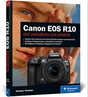 Cover for Holger Haarmeyer · Canon EOS R10 (Book) (2023)
