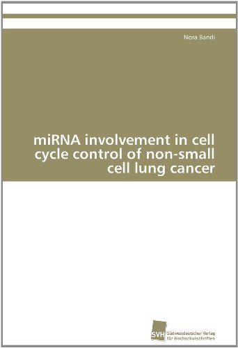 Cover for Nora Bandi · Mirna Involvement in Cell Cycle Control of Non-small Cell Lung Cancer (Taschenbuch) (2011)