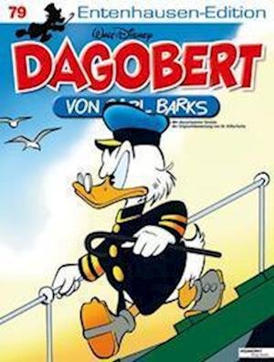 Cover for Carl Barks · Disney: Entenhausen-Edition Bd. 79 (Bog) (2023)