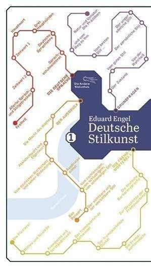 Cover for Engel · Deutsche Stilkunst 1-2 (Bok)
