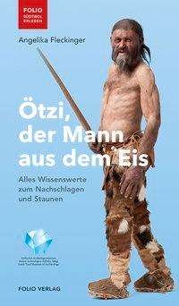 Cover for Fleckinger · Ötzi, der Mann aus dem Eis (Bog)