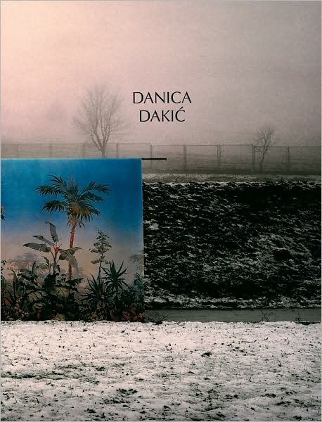 Cover for Tom Holert · Danica Dakic (Paperback Book) (2010)