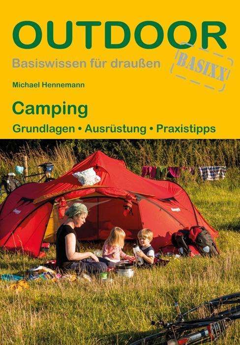 Cover for Hennemann · Camping (Book)