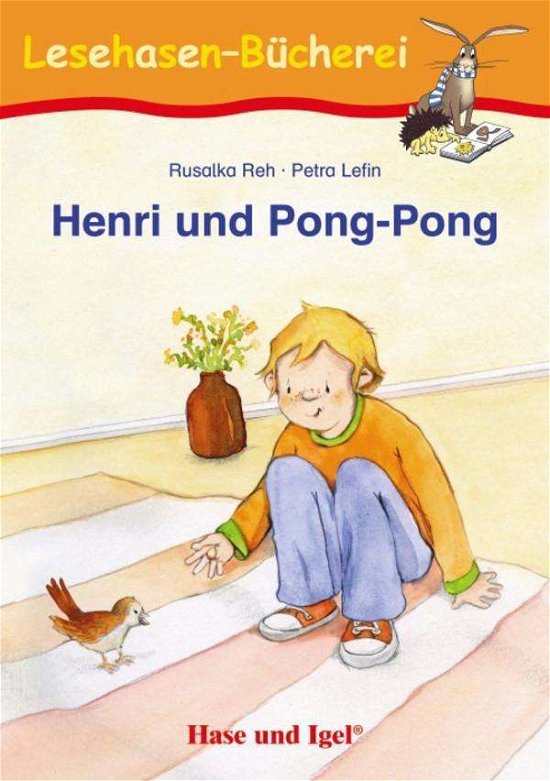 Cover for Reh · Henri und Pong-Pong (Bok)