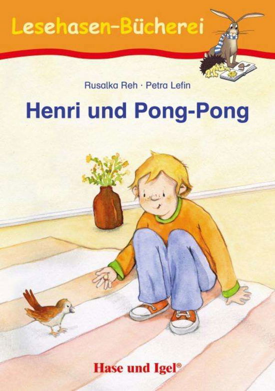 Cover for Reh · Henri und Pong-Pong (Bok)