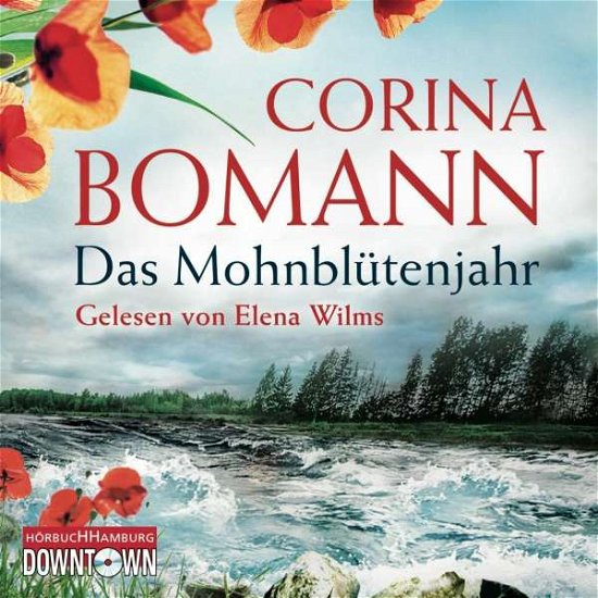 Cover for Bomann · Das Mohnblütenjahr, (Bog) (2016)