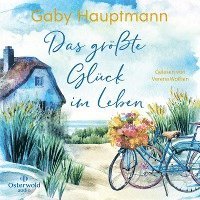 Cover for Gaby Hauptmann · CD Das größte Glück im Leben (CD)