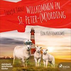 Cover for Irina Salkow · Willkommen in St.peter Mording (CD) (2022)