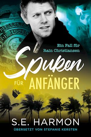 Cover for S.E. Harmon · Spuken für Anfänger (Buch) (2023)