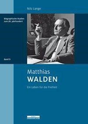 Cover for Lange · Matthias Walden (Book)