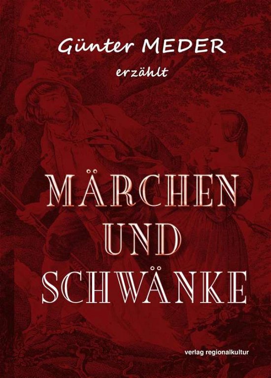 Cover for Meder · Günter Meder erzählt Märchen und (Book)