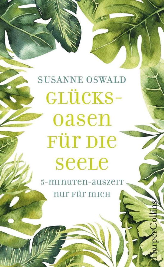 Cover for Oswald · Glücksoasen für die Seele (Buch)