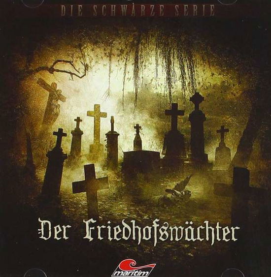 Folge 13-der Friedhofswärter - Die Schwarze Serie - Music - WINTERZEIT VERLAG UND STUDIO - 9783960662792 - February 28, 2020