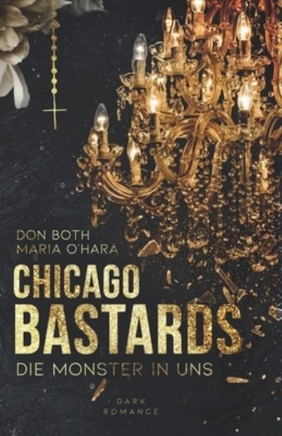 Cover for Maria O'Hara · Chicago Bastards (Paperback Book) (2021)