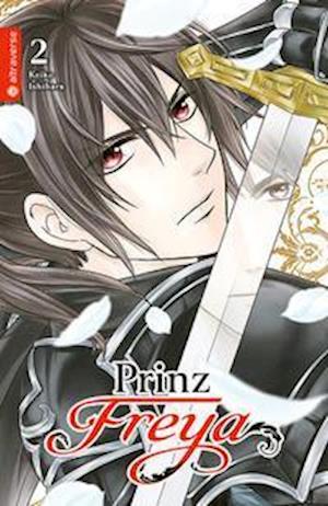 Prinz Freya 02 - Keiko Ishihara - Książki - Altraverse GmbH - 9783963588792 - 17 grudnia 2021