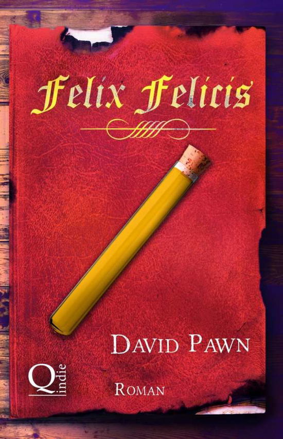 Cover for Pawn · Felix Felicis (Book)