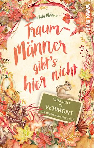 Cover for Malu Mertins · Traummänner gibt's hier nicht (Book) (2022)