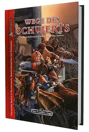Cover for Florian Don-Schauen · DSA4 - Wege des Schwerts (Book) [Remastered edition] (2023)