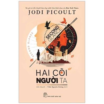 Cover for Jodi Picoult · Second Glance (Paperback Bog) (2020)