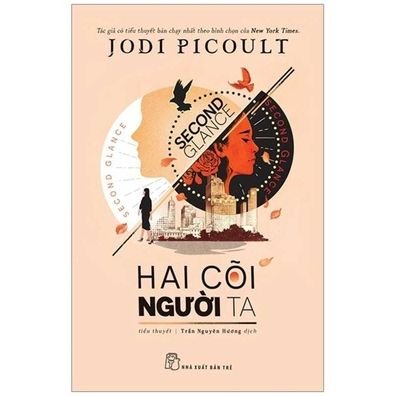Cover for Jodi Picoult · Second Glance (Pocketbok) (2020)