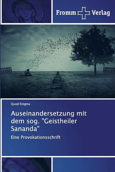 Cover for Enigma · Auseinandersetzung mit dem sog. (Bok) (2020)