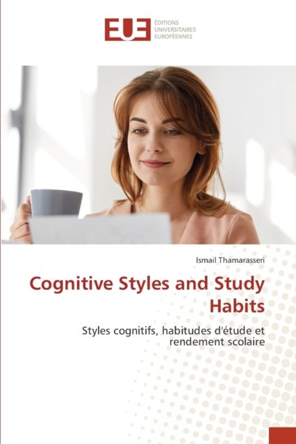 Cover for Ismail Thamarasseri · Cognitive Styles and Study Habits (Taschenbuch) (2021)