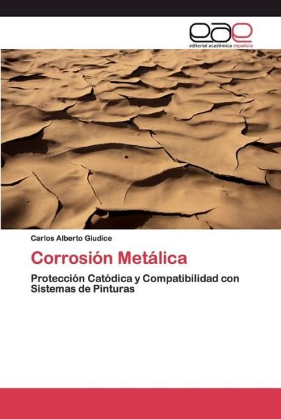 Cover for Giudice · Corrosión Metálica (Book) (2020)