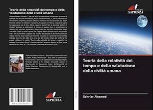 Cover for Ahamed · Teoria della relatività del temp (Book)