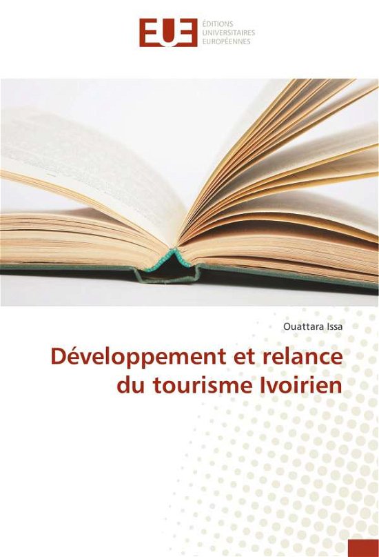Cover for Issa · Développement et relance du touris (Book)